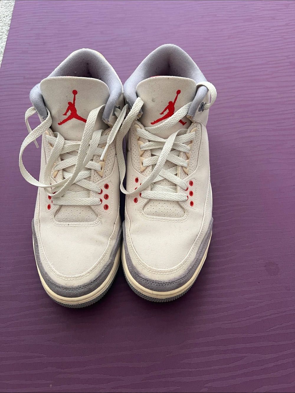 Air Jordan 3 Retro SE 'Muslin'